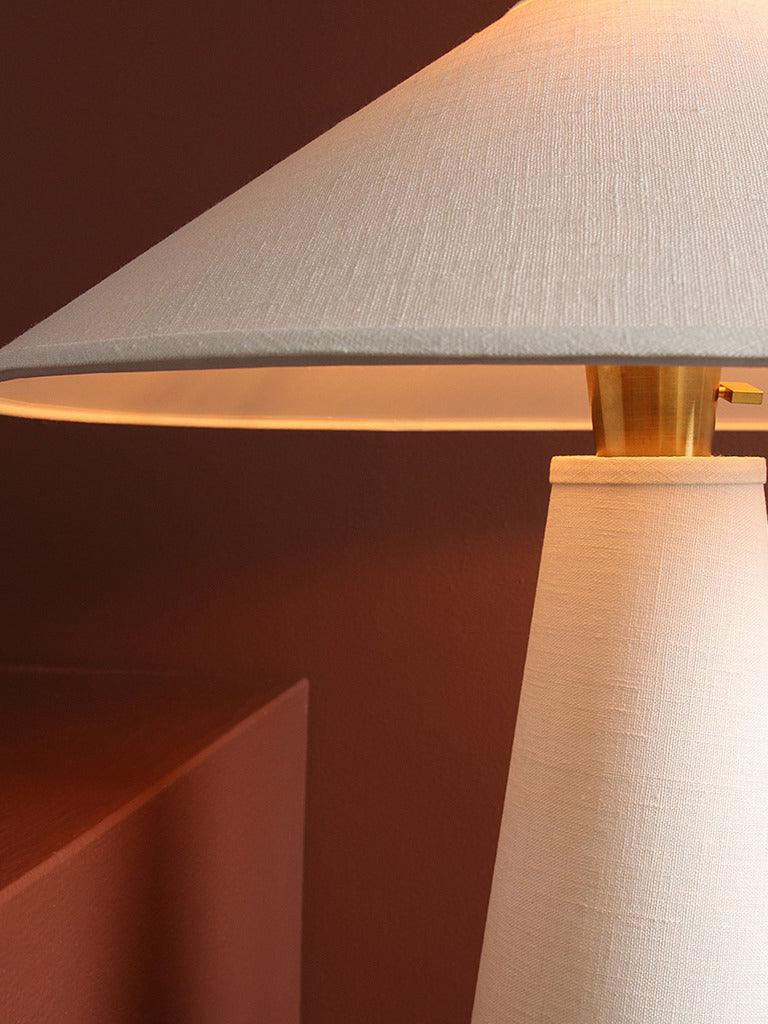 Linden Table Lamp - Cueteks