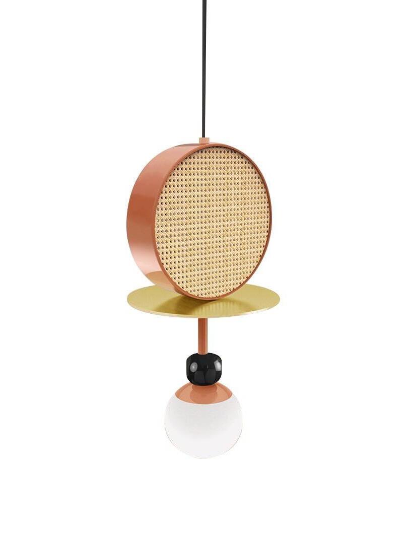 Monaco Artistic Geometric Suspension Light - Cueteks