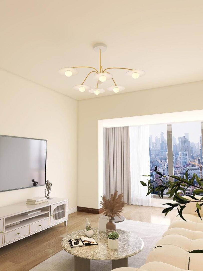 Champignon Chandelier - Cueteks