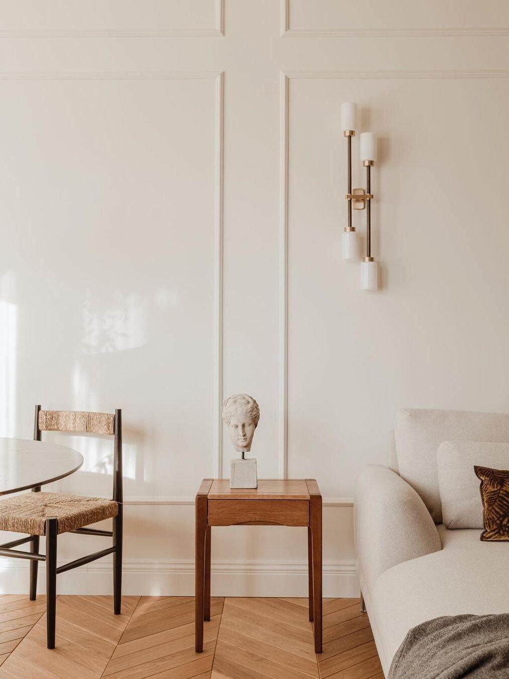 Luxury Farol Multi-head Glass Wall Light - Cueteks