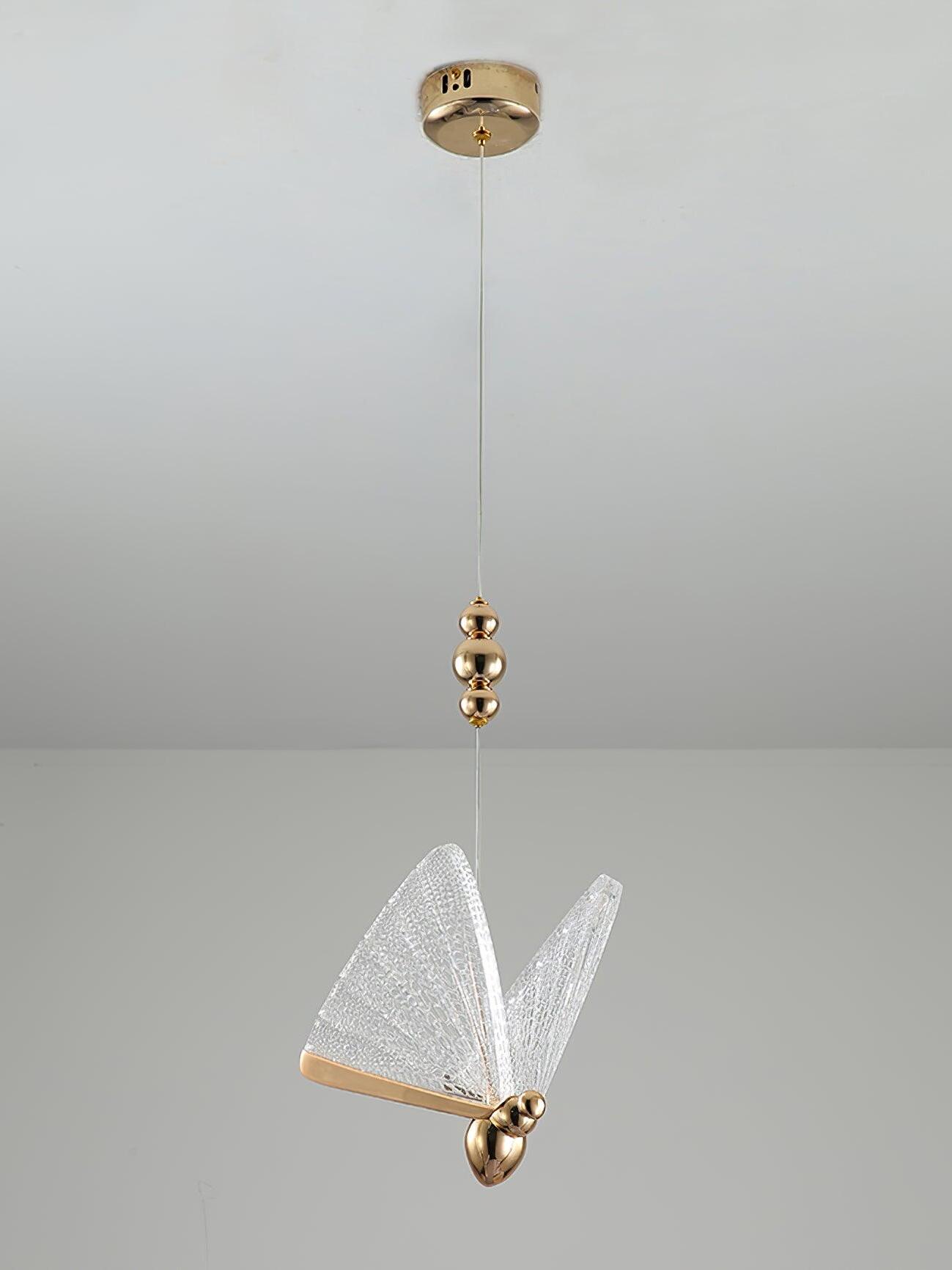 Butterfly Pendant Light - Cueteks