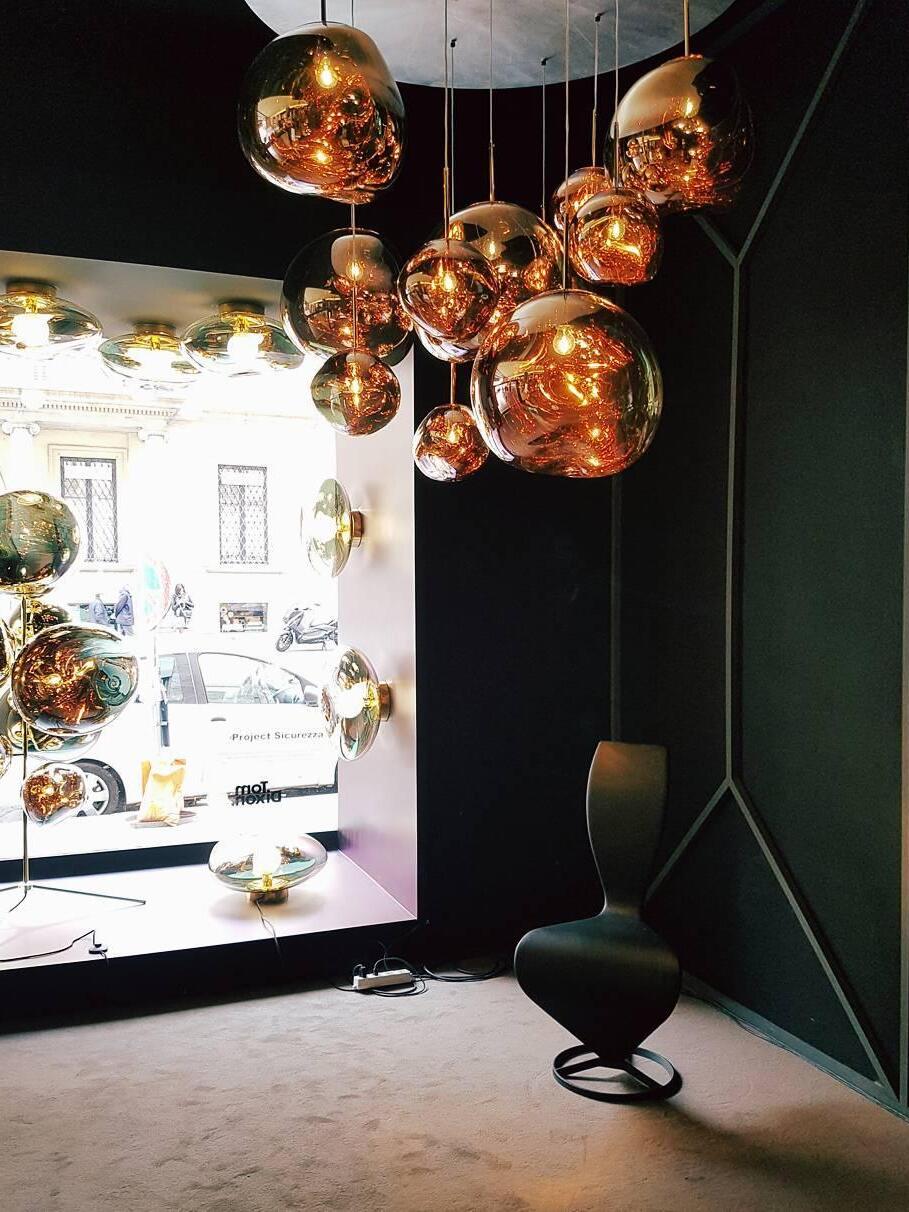 Melt Round Pendant System - Cueteks