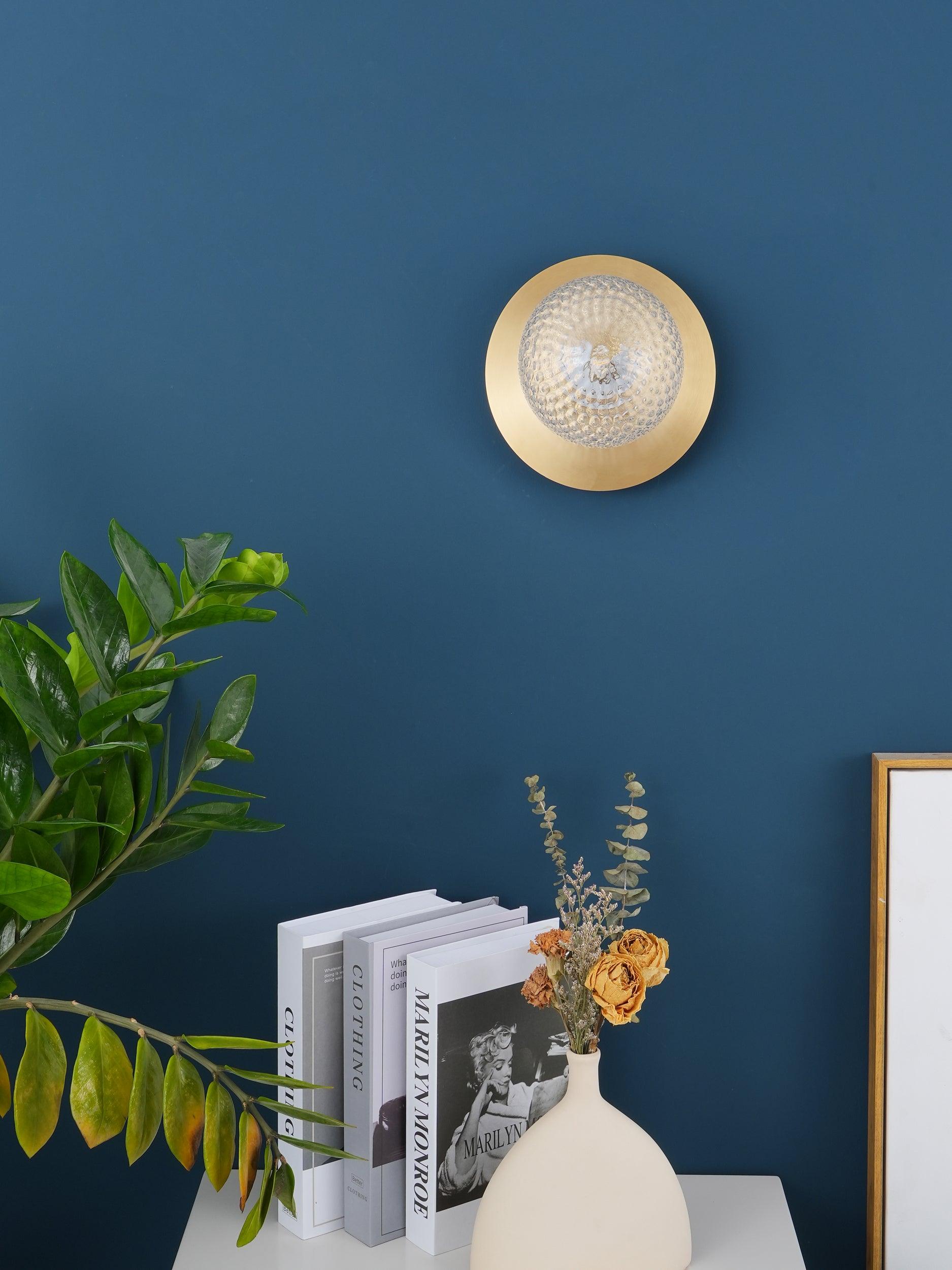 Liila Wall Sconce - Cueteks
