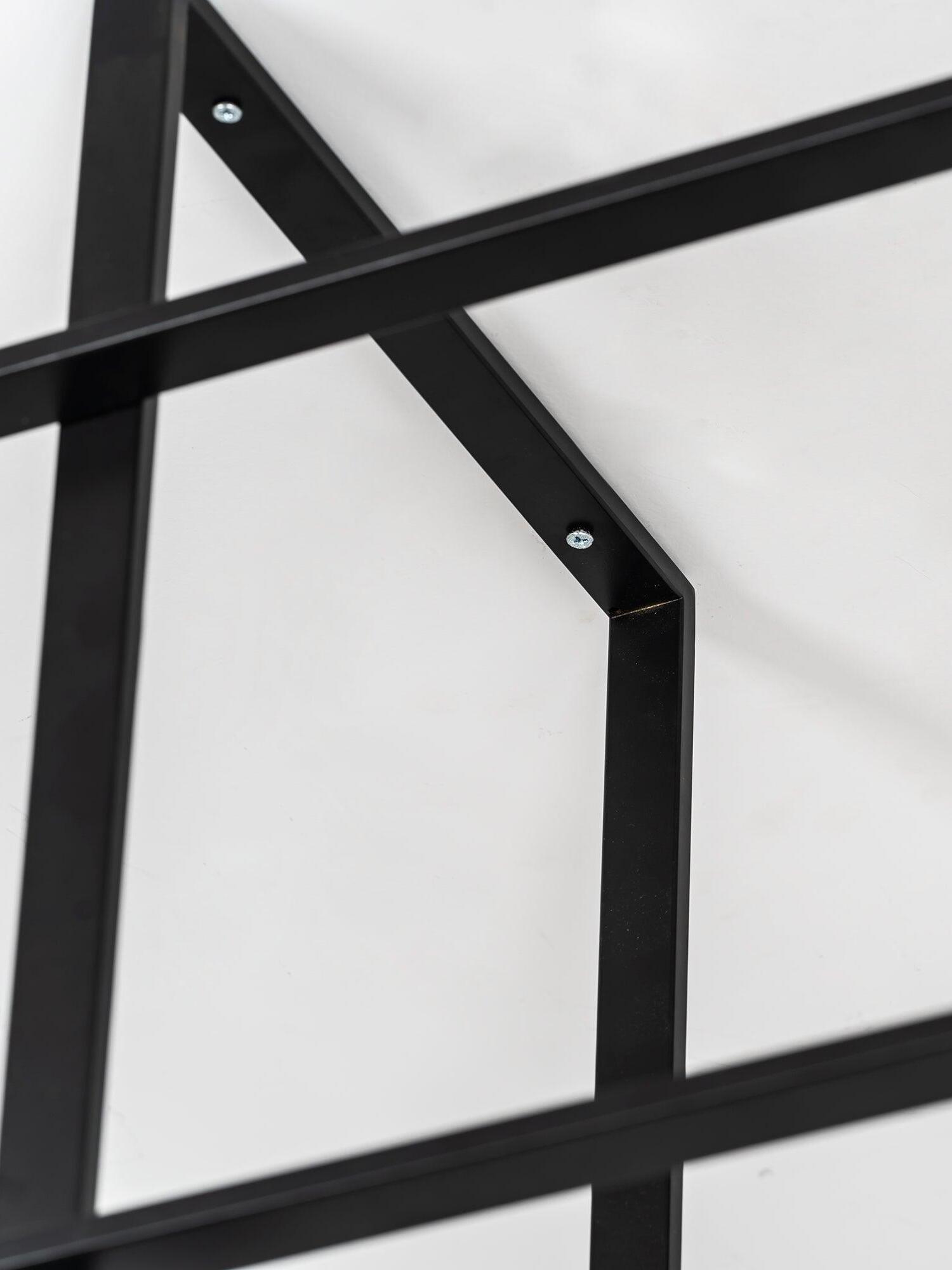 Mondrian Glass Ceiling Light - Cueteks