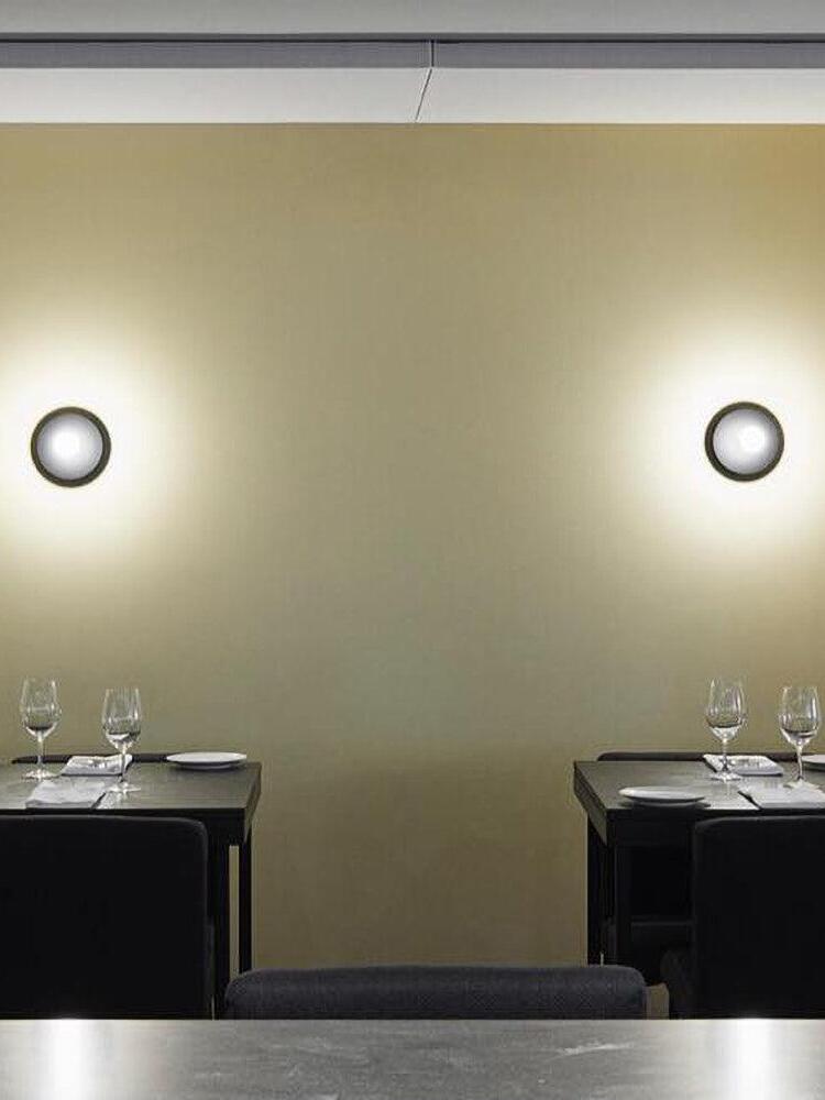 Dot Wall Lamp - Cueteks