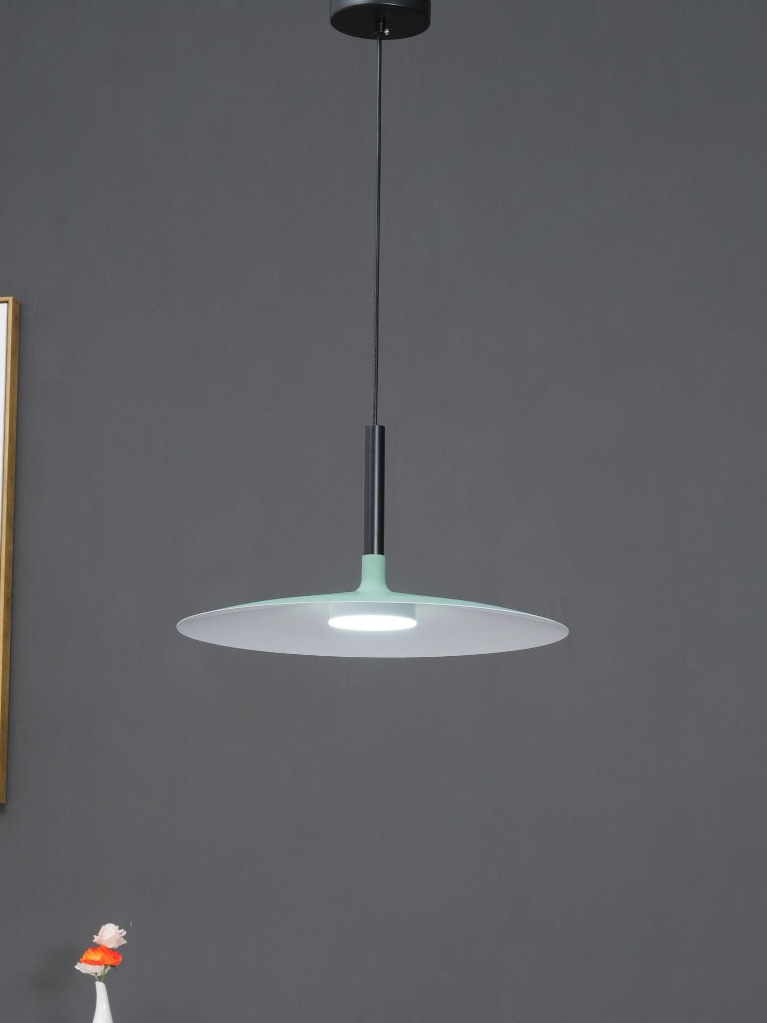 Aplomb Metal Pendant Lamp - Cueteks