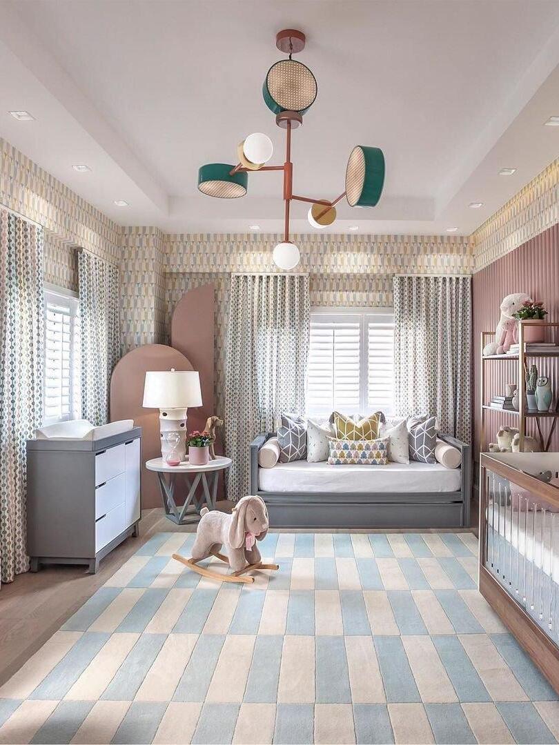 Monaco Artistic Geometric Suspension Light - Cueteks