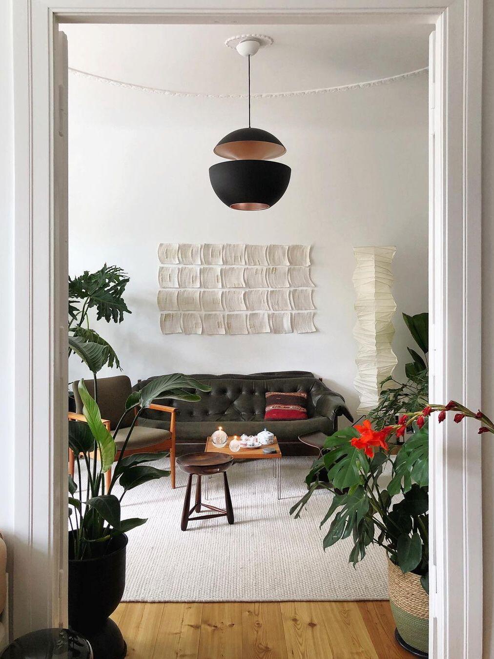 Modern Creative Sun LED Pendant Lamp - Cueteks