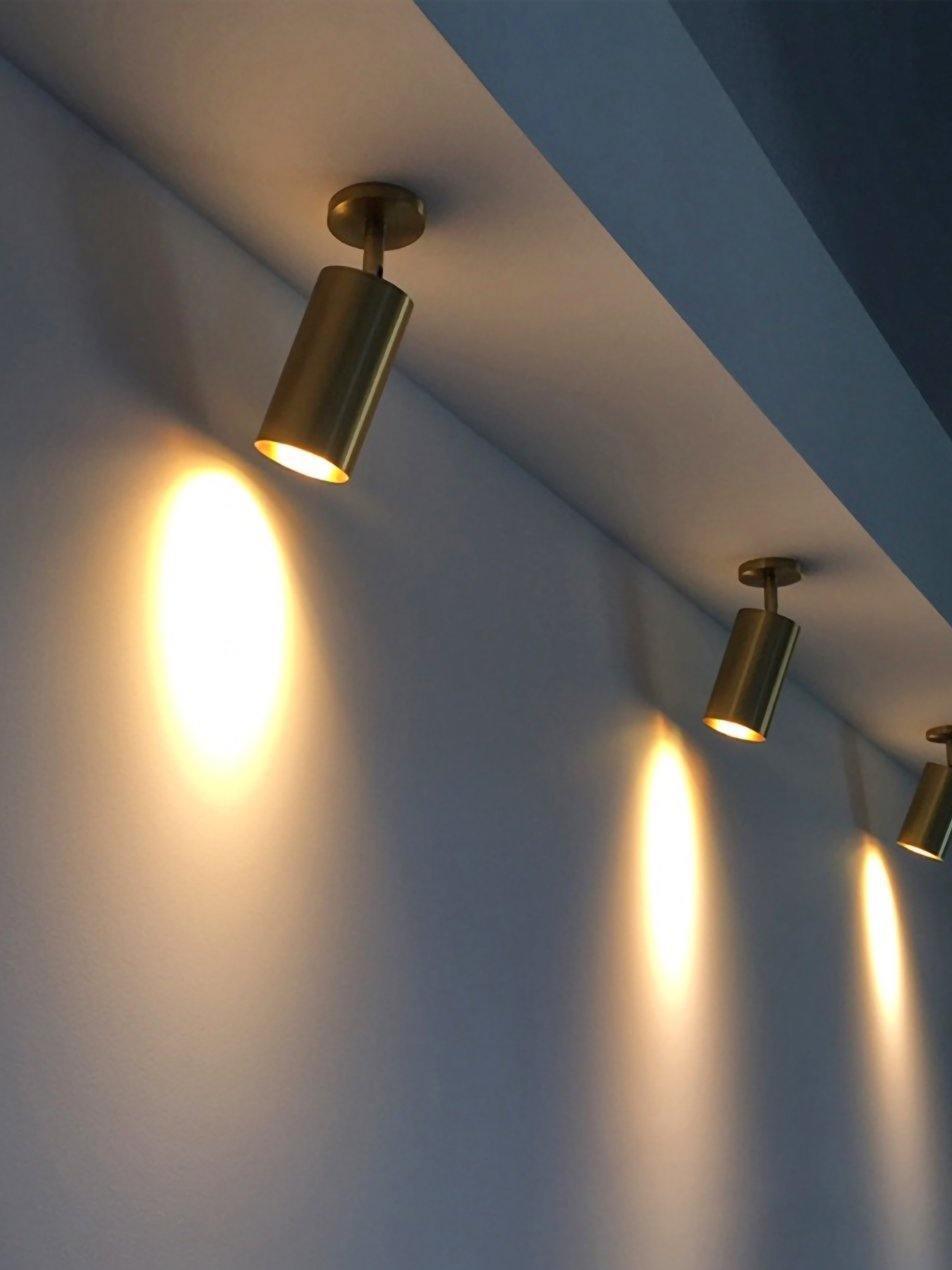 Cylinder Brass Series - Cueteks