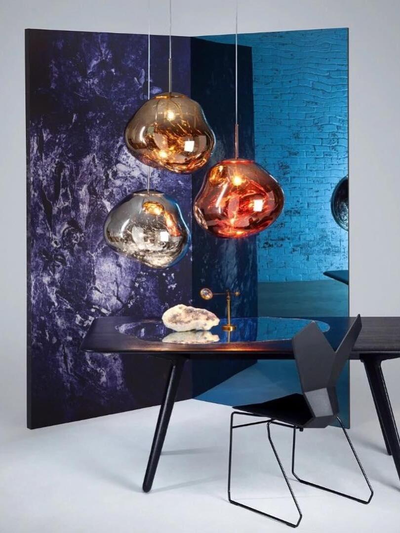 Melt Round Pendant System - Cueteks