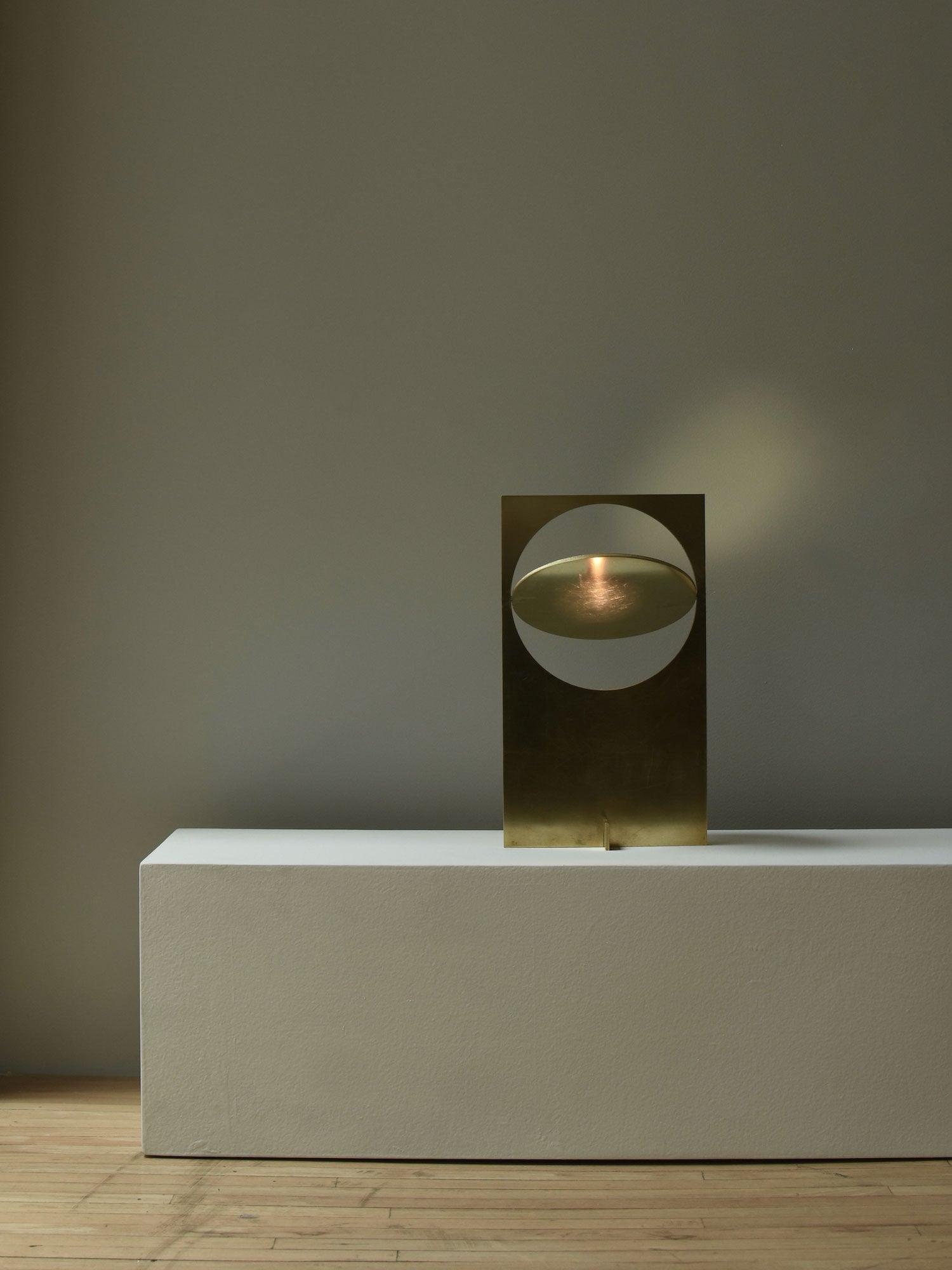 OBJ-01 Table Lamp - Cueteks