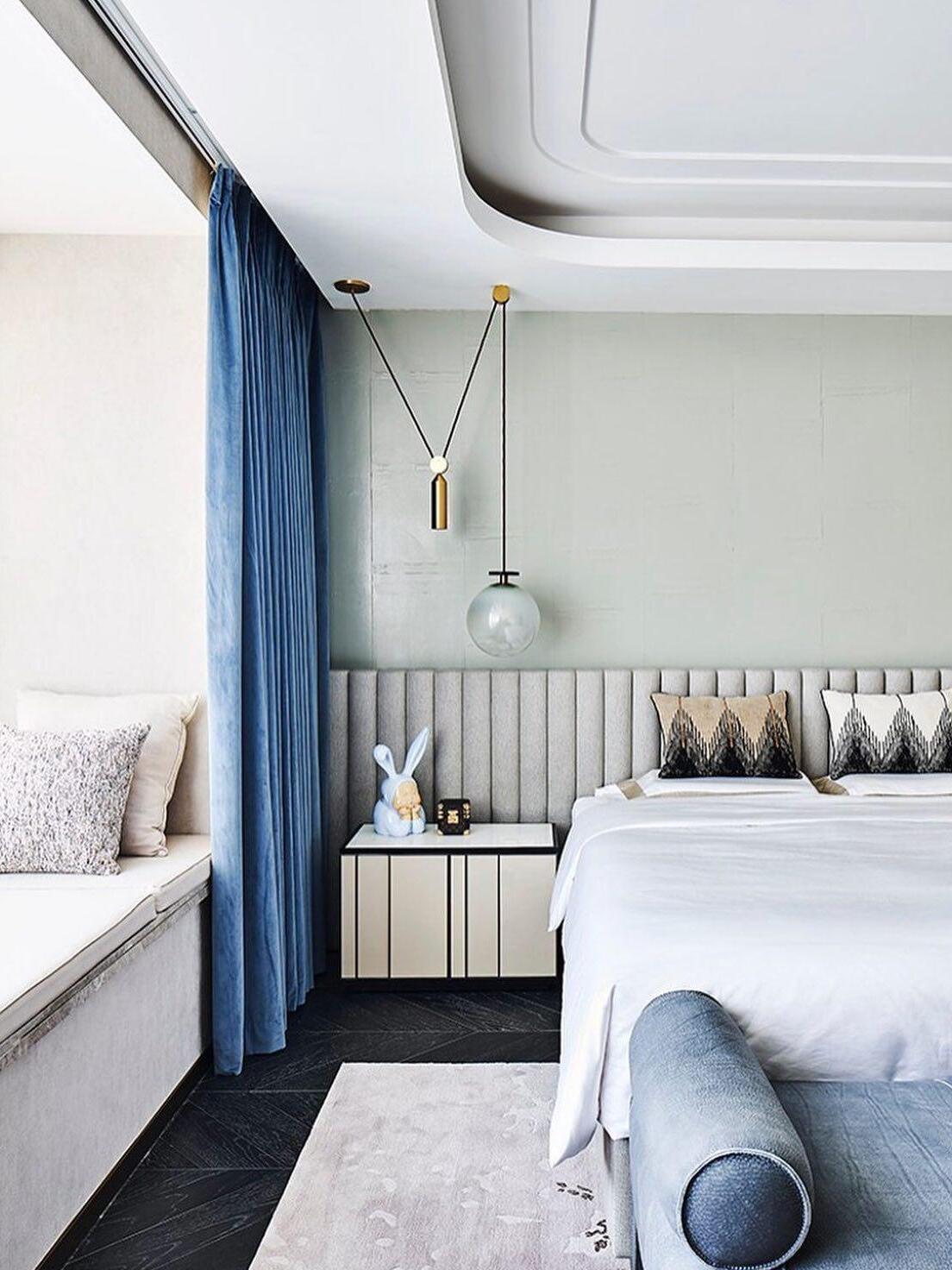 Shape Chandelier - Cueteks
