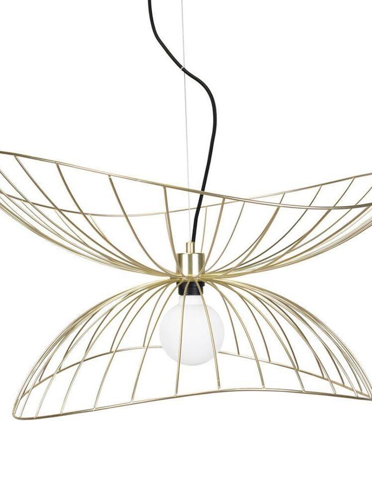 Ray Metal Pendant Light - Cueteks