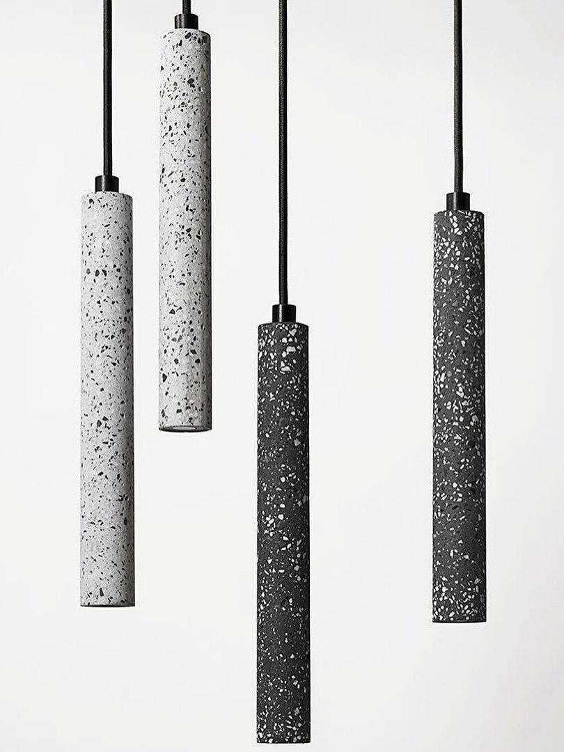 Bang Concrete Pendants Light - Cueteks