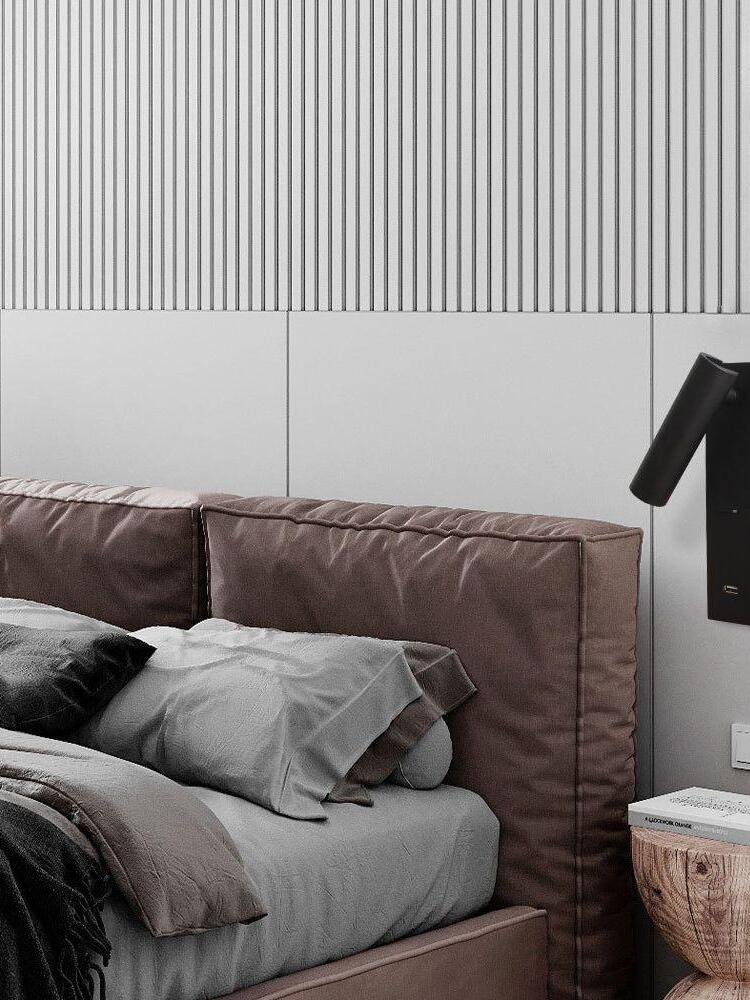 Fuse USB Sconce - Cueteks