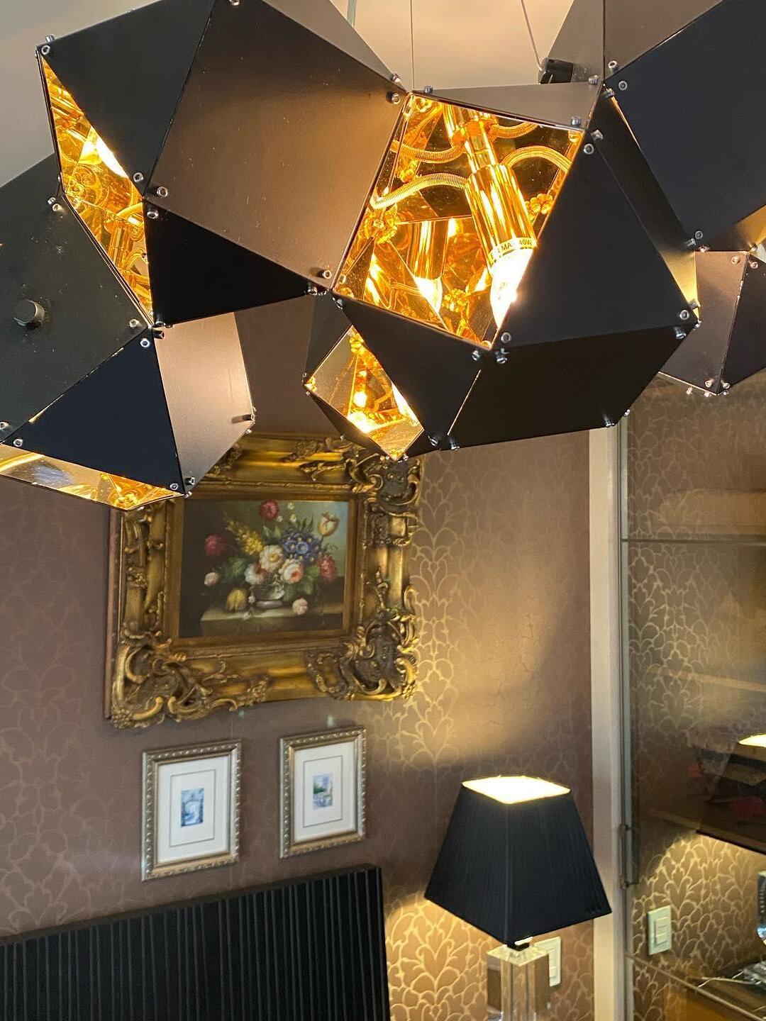 Welles Chandeliers - Cueteks