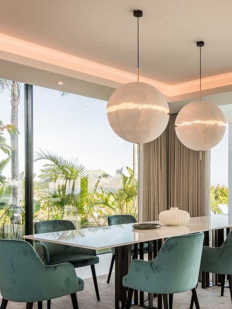 PostKrisi Pendant Lamp - Cueteks