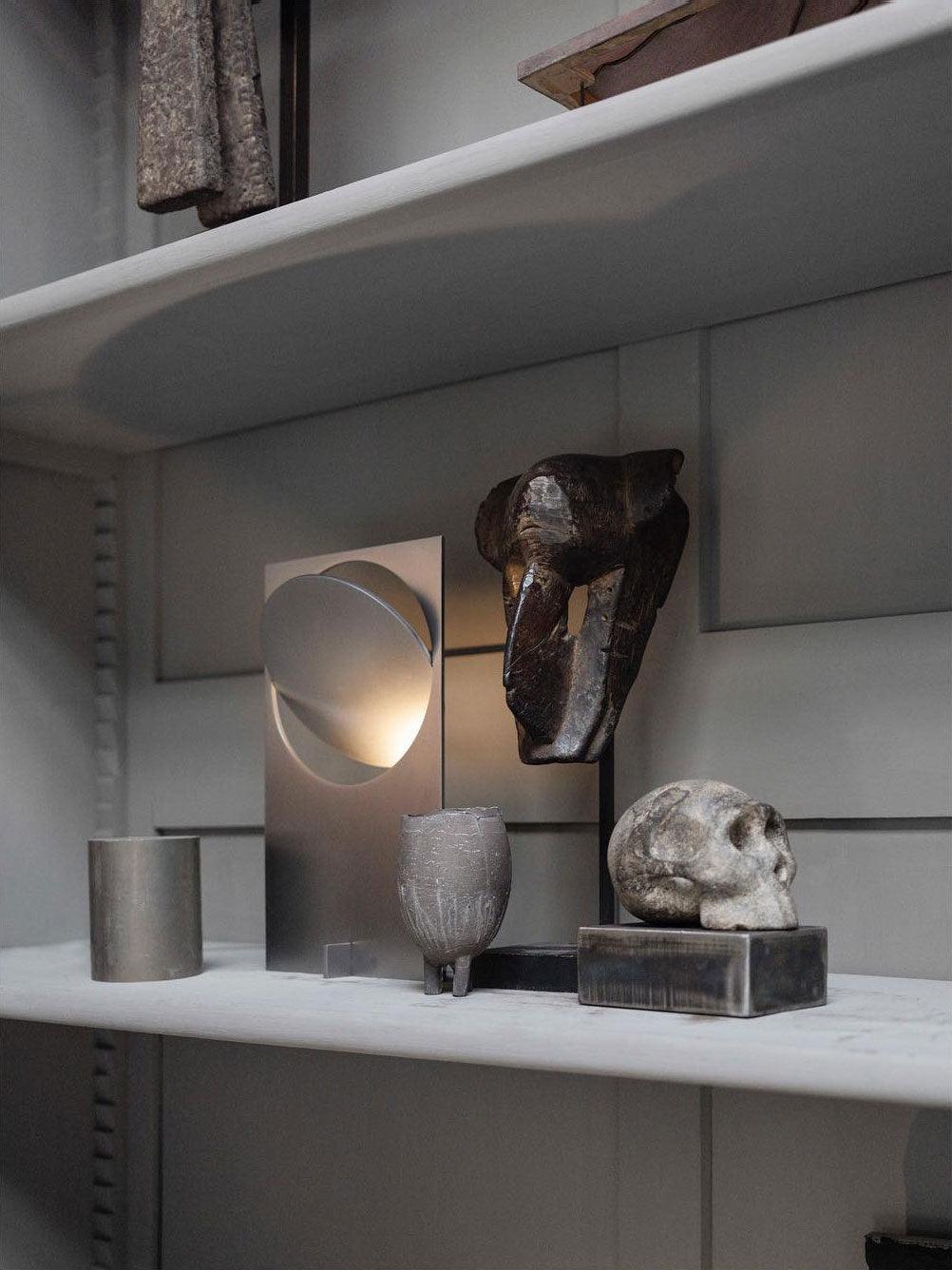 OBJ-01 Table Lamp - Cueteks