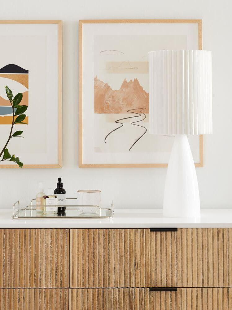 Delilah Table Lamp - Cueteks