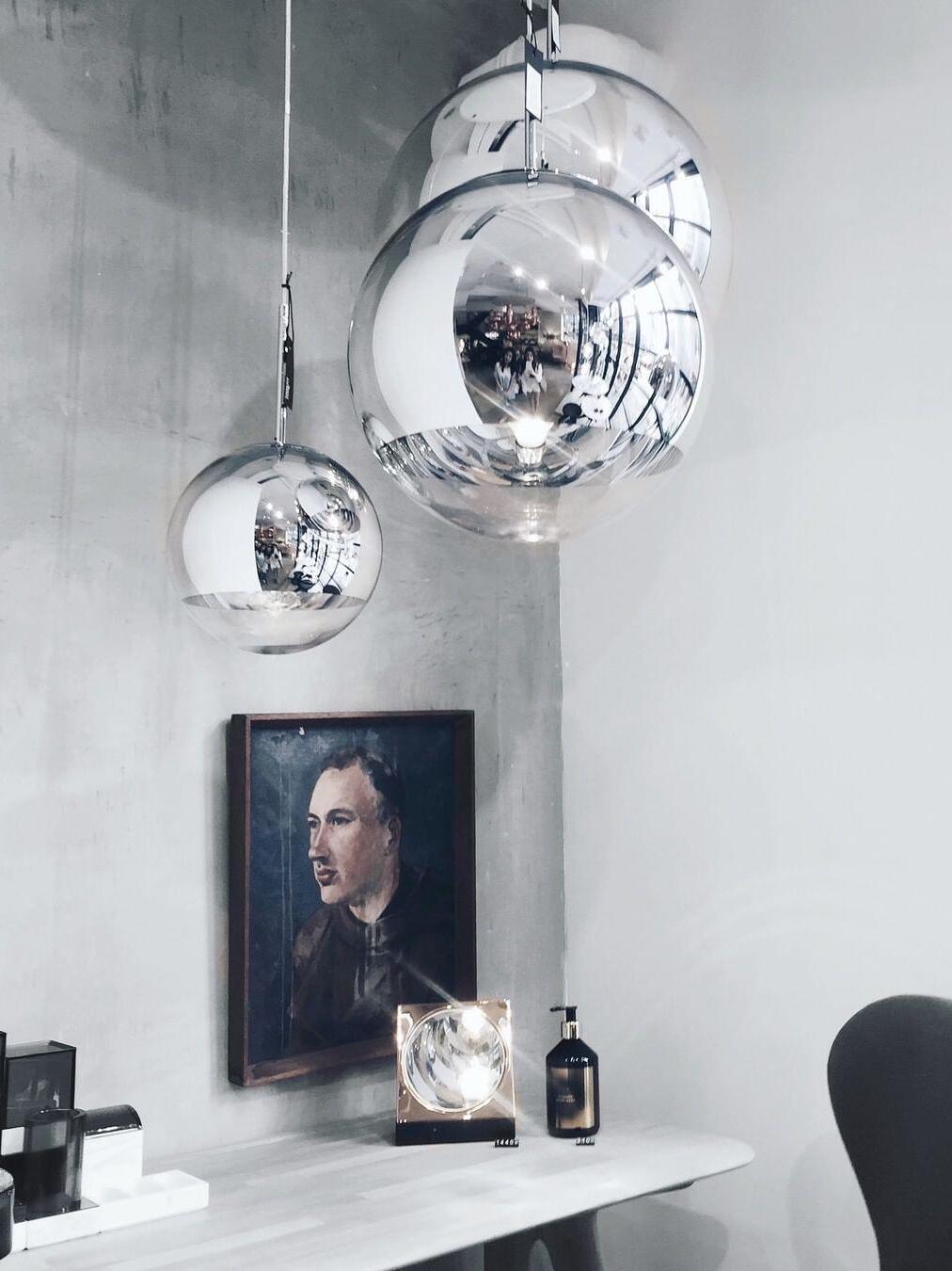 Melt Round Pendant System - Cueteks