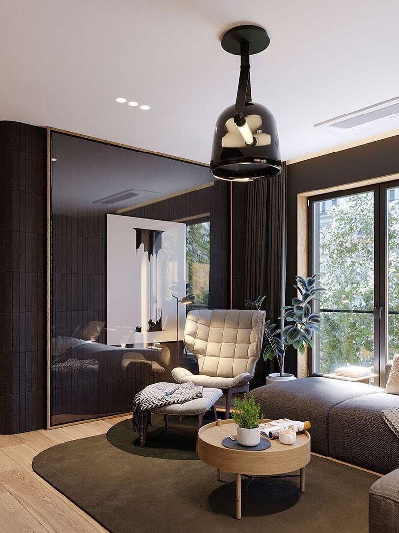 Mona Pendant Lamp - Cueteks