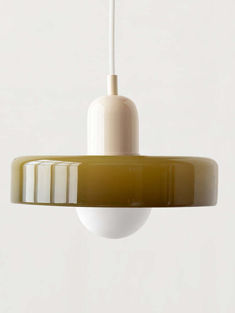Disc Orb Pendant Lamp - Cueteks