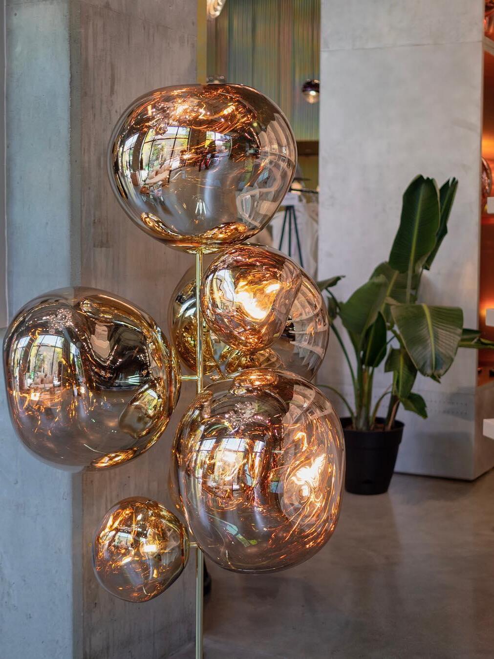 Melt 7heads Floor Lamp - Cueteks