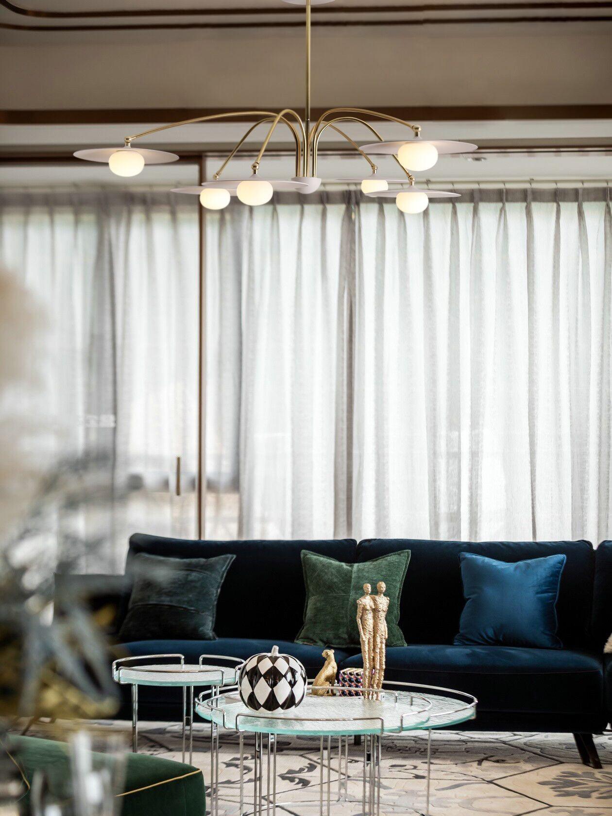 Champignon Chandelier - Cueteks