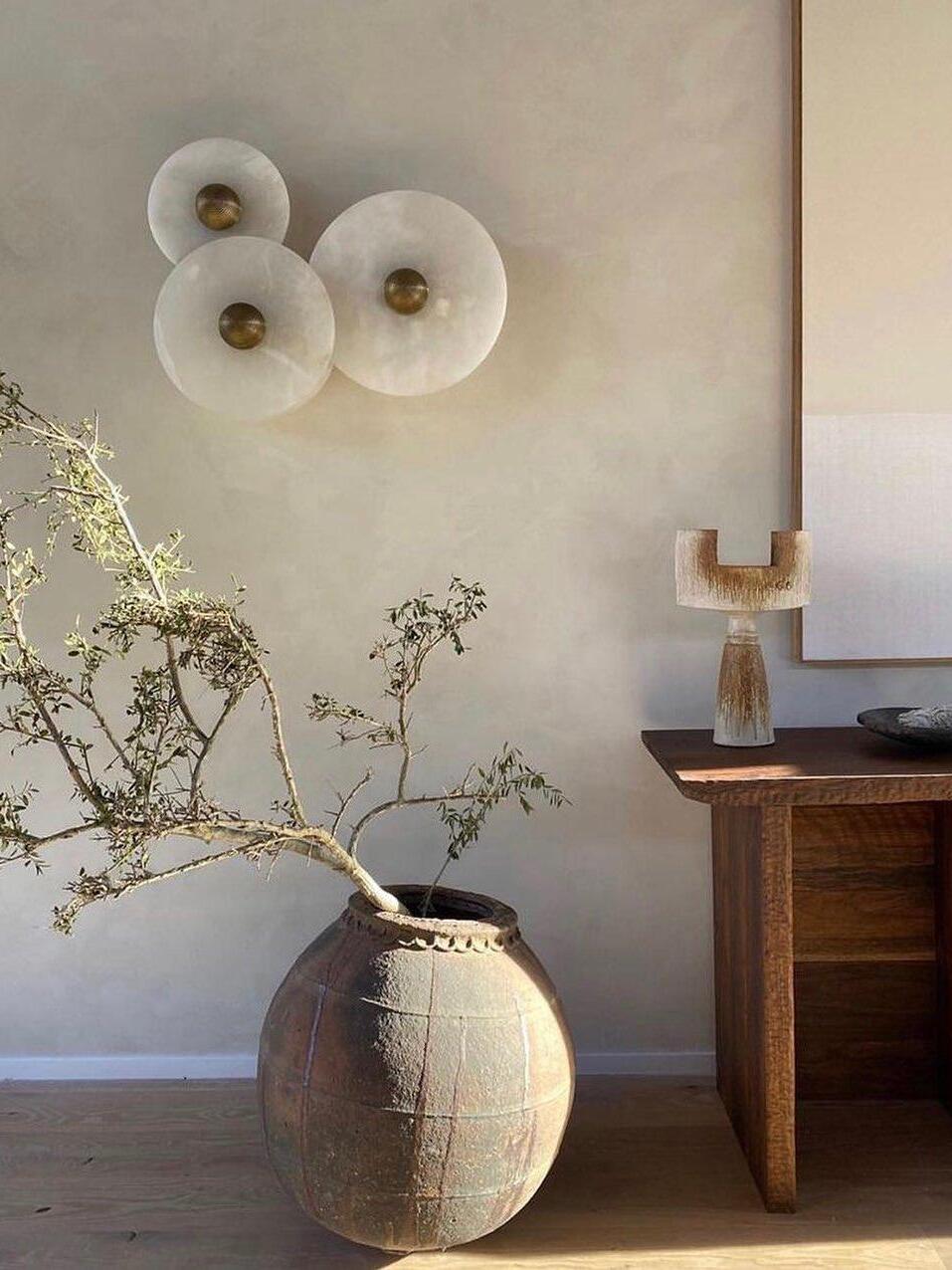 Median Combination Sconce - Cueteks