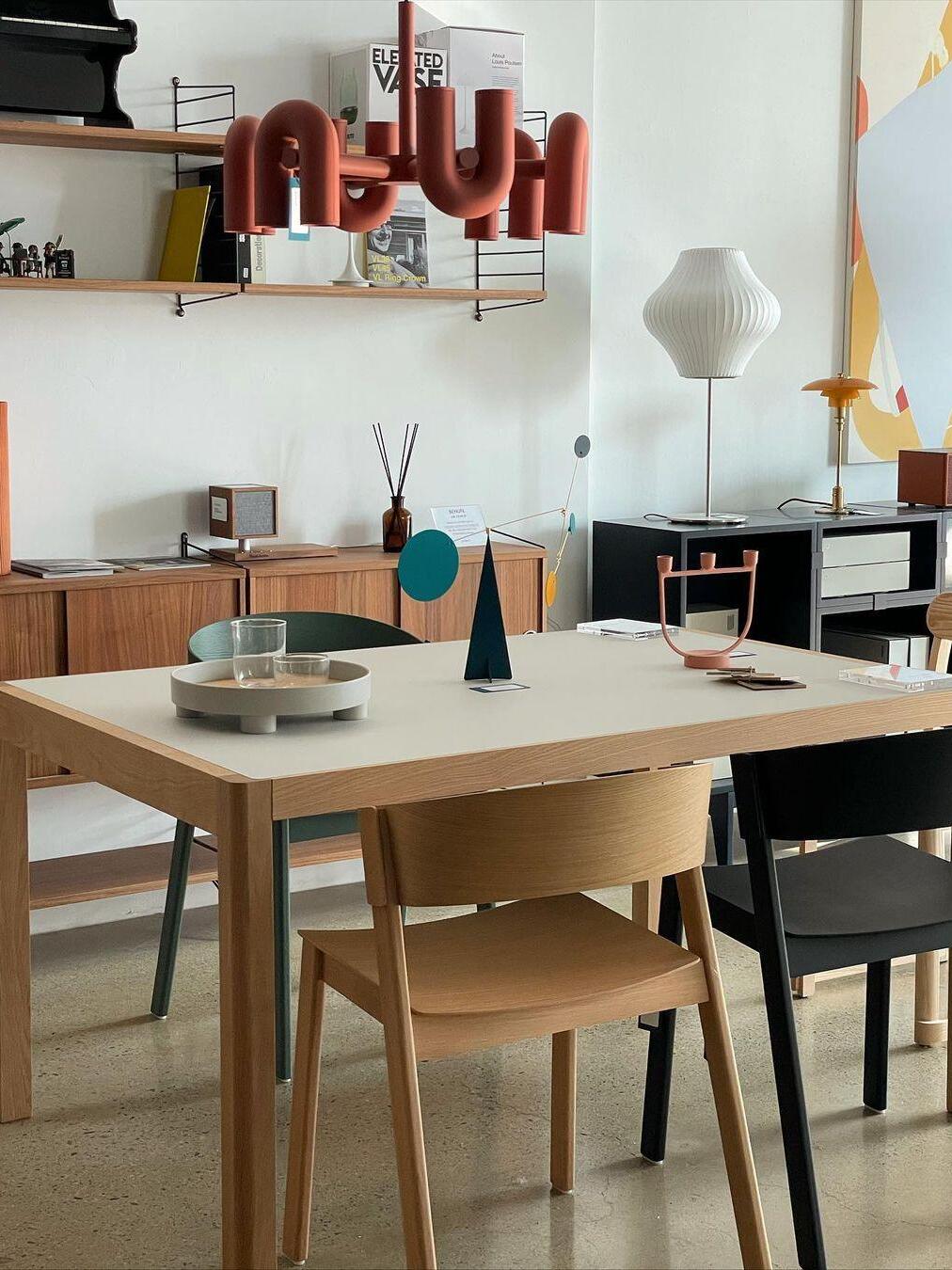 Nelson Table Lamp - Cueteks