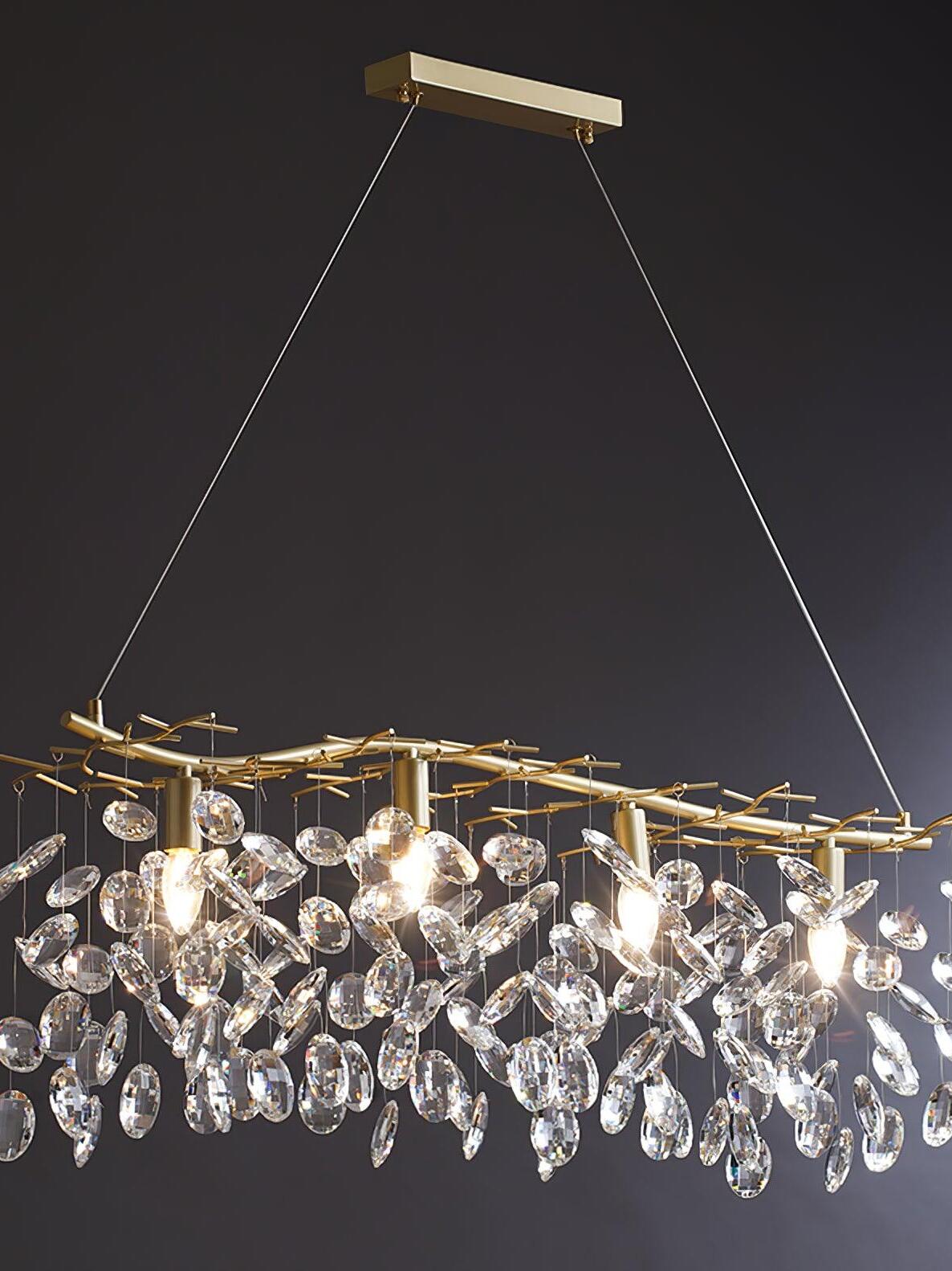 Sofia Chandeliers - Cueteks