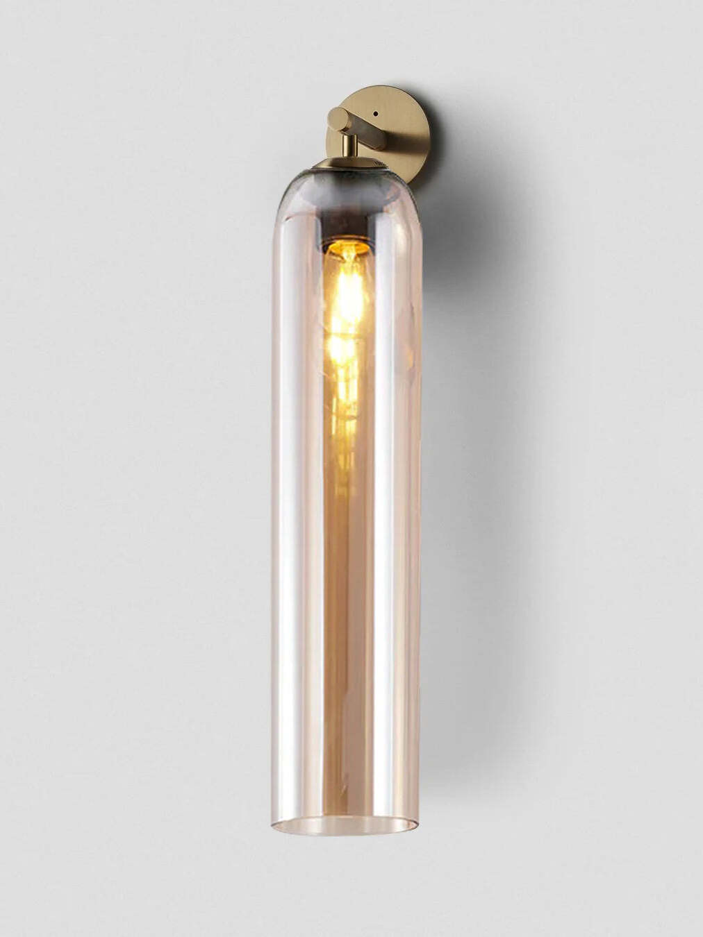 Art Glass Sconce - Cueteks