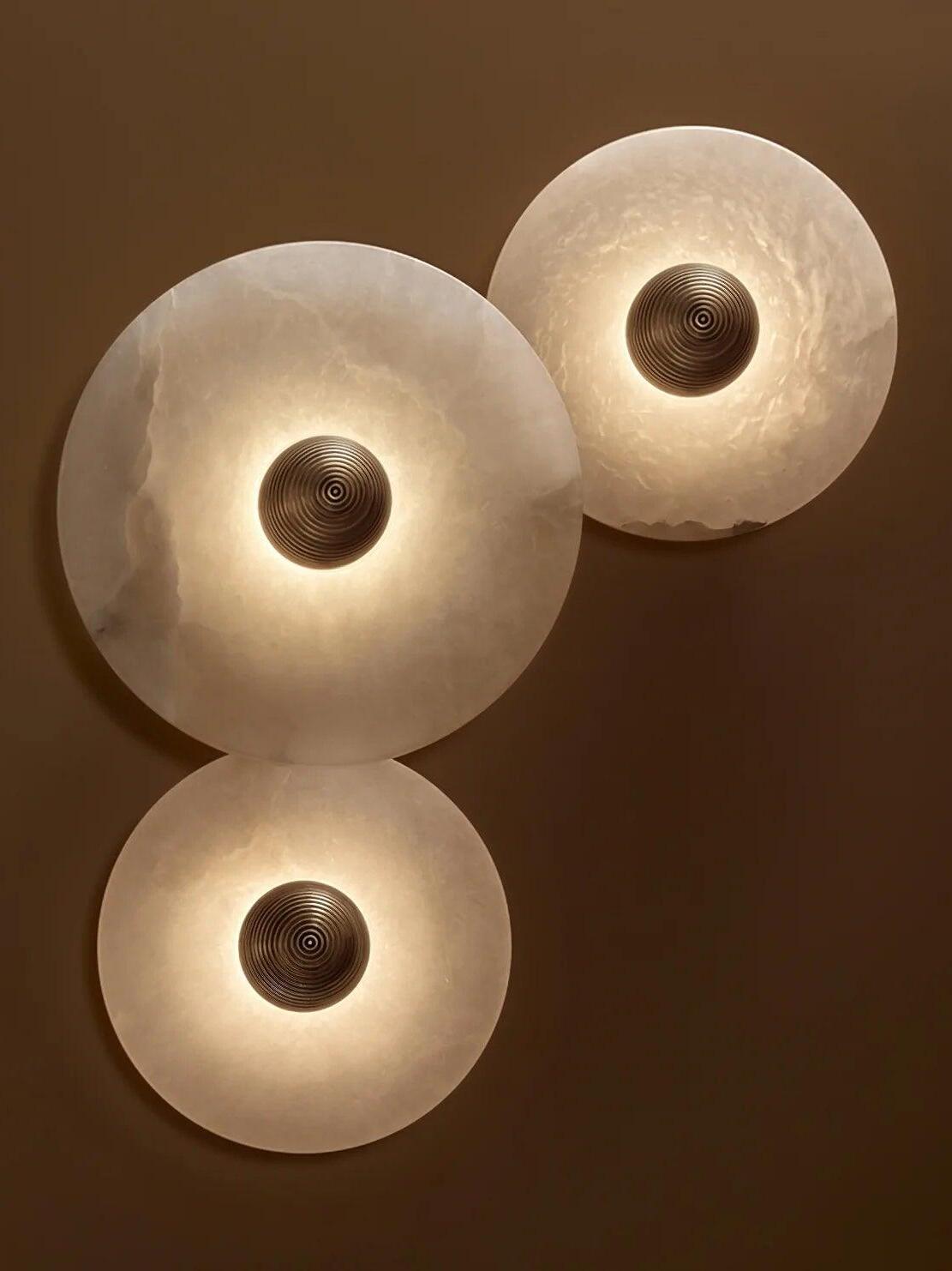 Median Combination Sconce - Cueteks