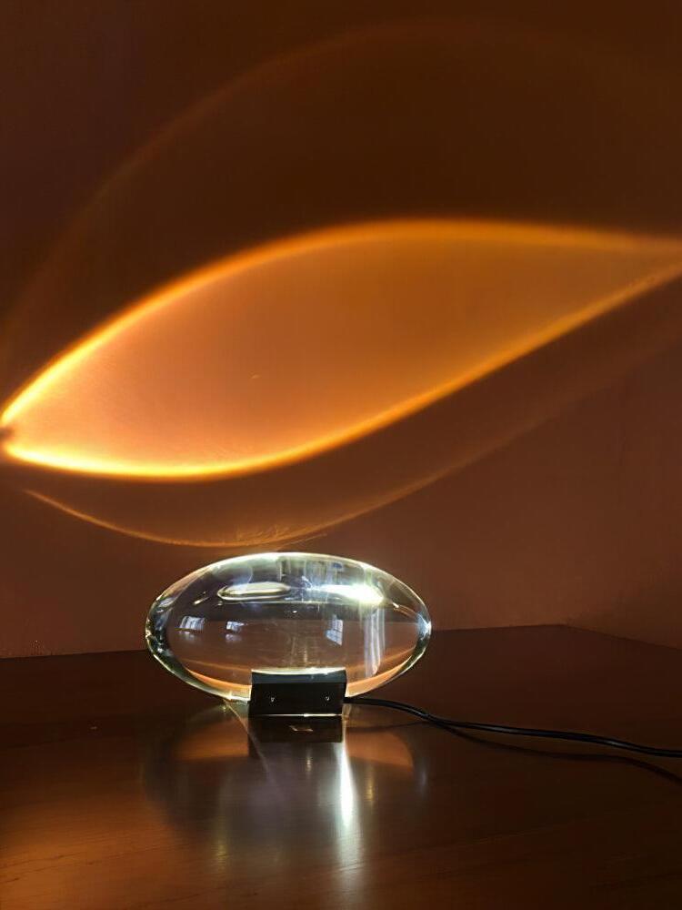 Atman Table Lamp - Cueteks
