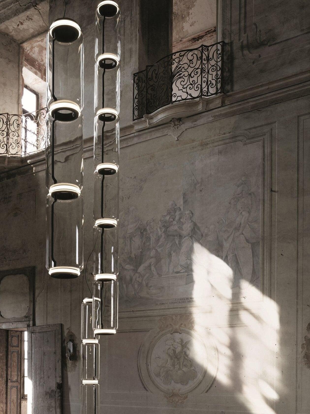 Noctambule Pendant Light - Cueteks