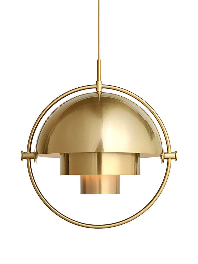 Deformed Ball Pendant Light - Cueteks