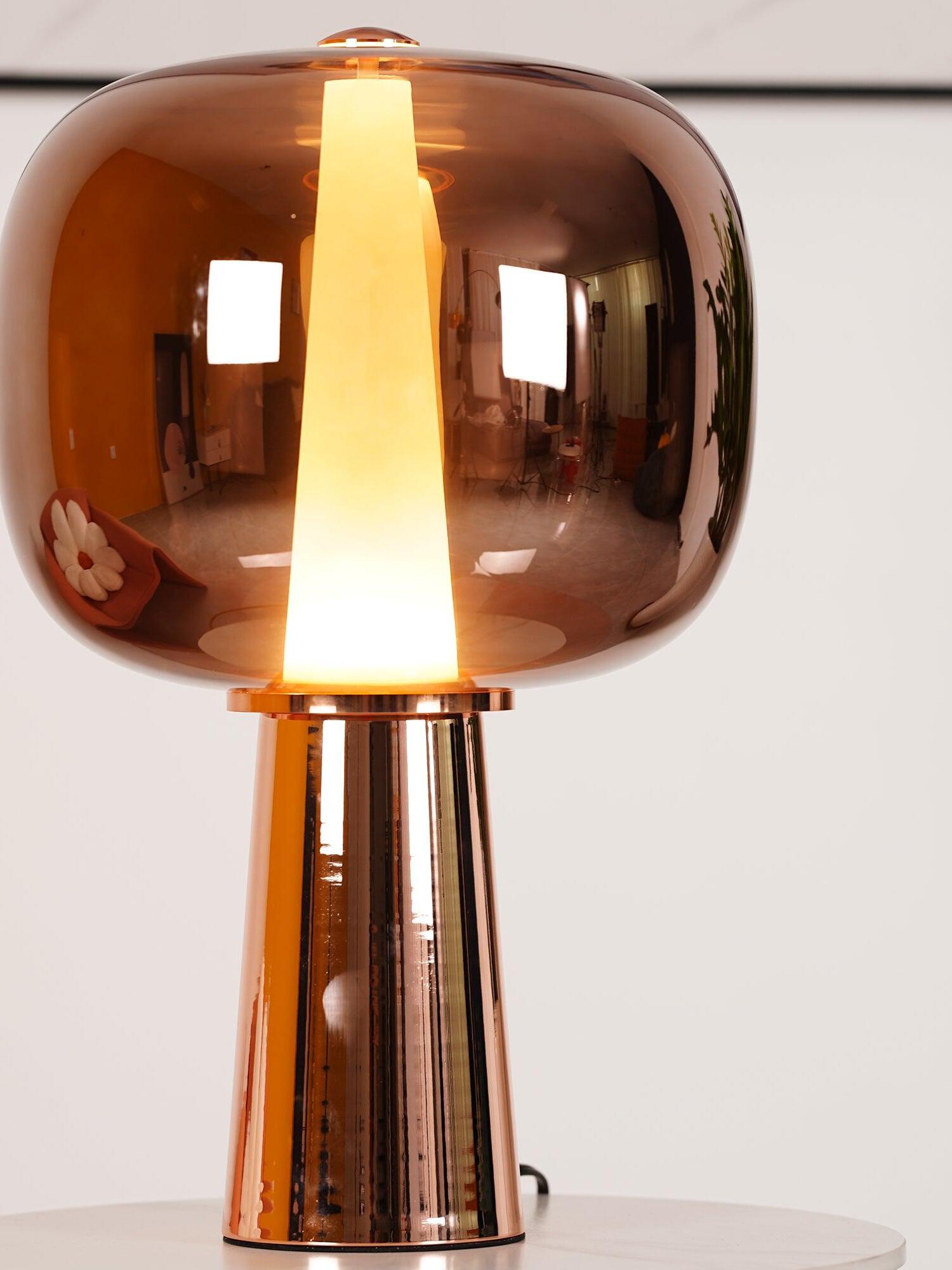 Dusk Dawn Table Lamp - Cueteks