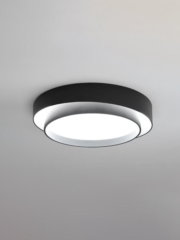 Modern Melody Acrylic Disc Ceiling Lamp - Cueteks
