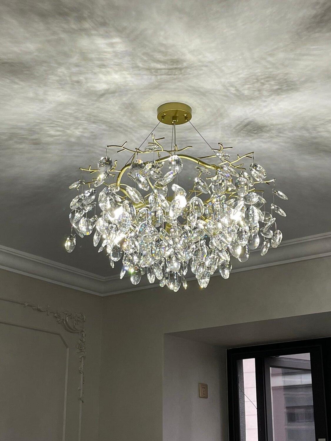 Sofia Chandeliers - Cueteks