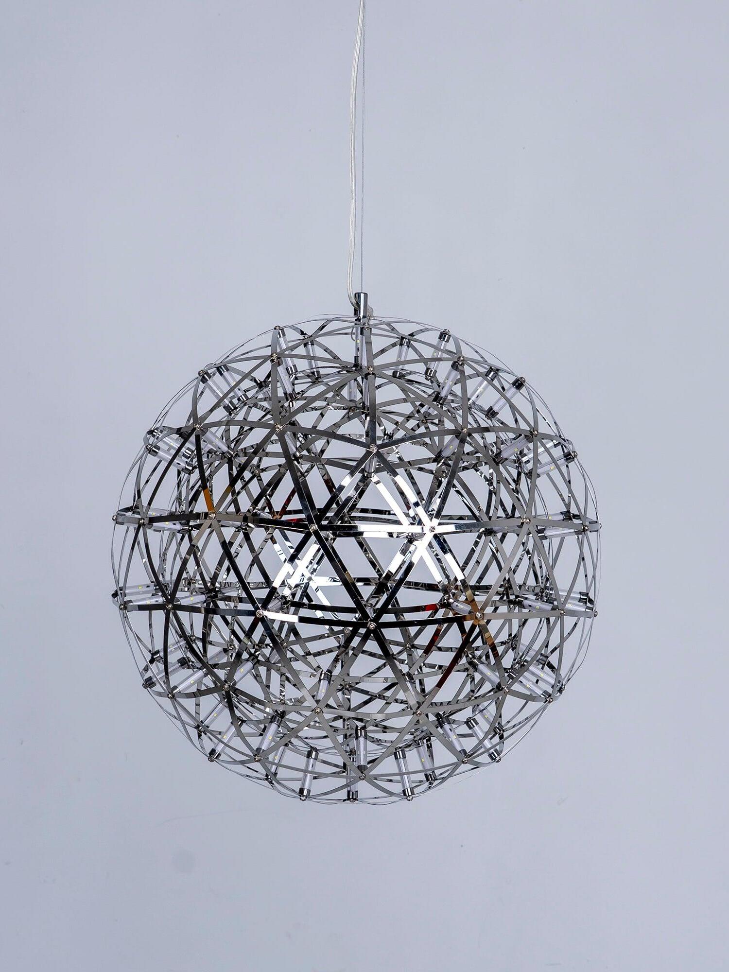 Spark Ball Pendant Light - Cueteks