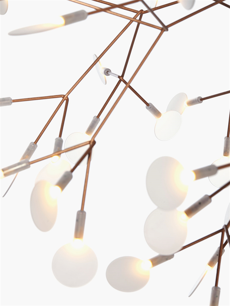 Heracleum Chandeliers - Cueteks