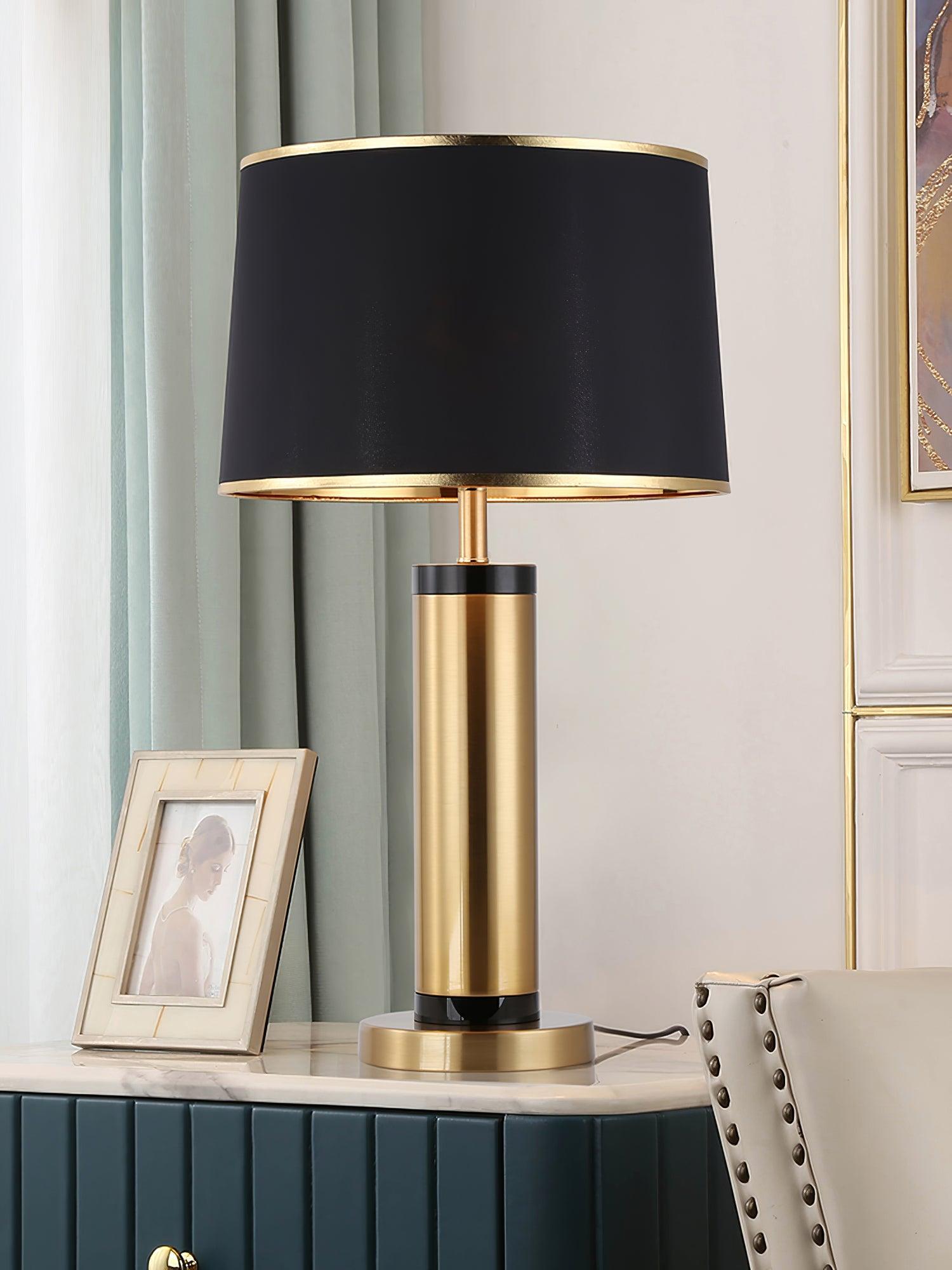 Jaspar Table Lamp - Cueteks