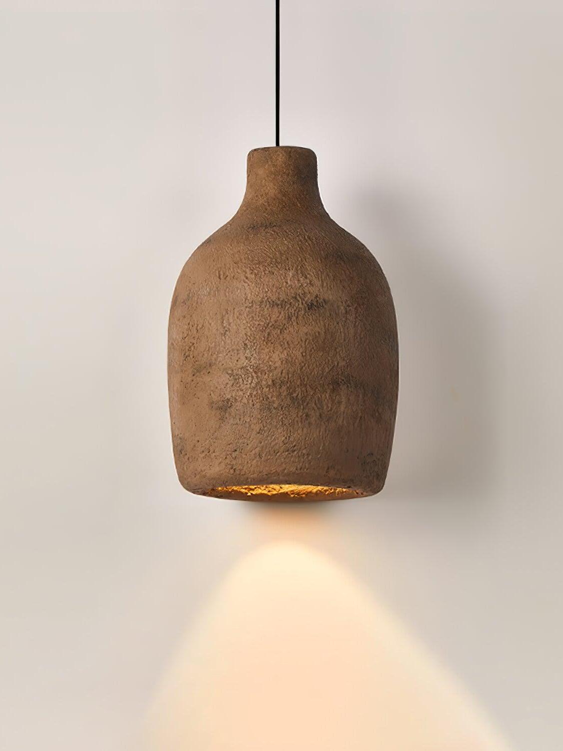 Milk Can Pendant Lamp - Cueteks