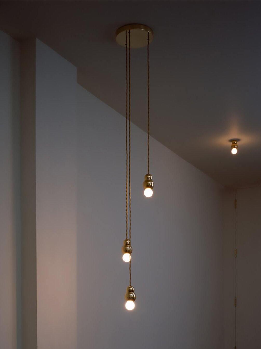 Ball Light Pendant Series - Cueteks