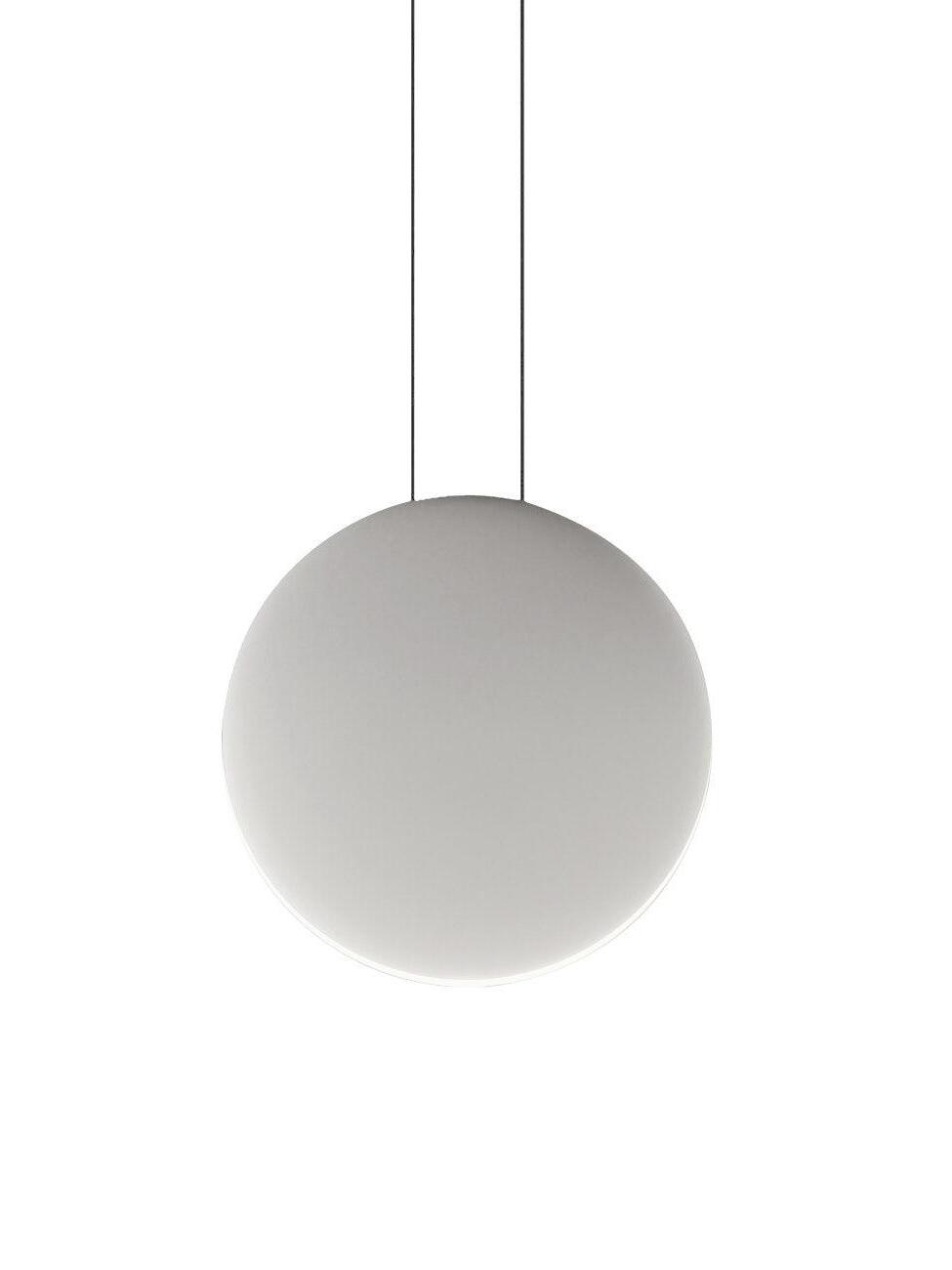 Resin Cosmos Multicolor Disc Pendant Light - Cueteks