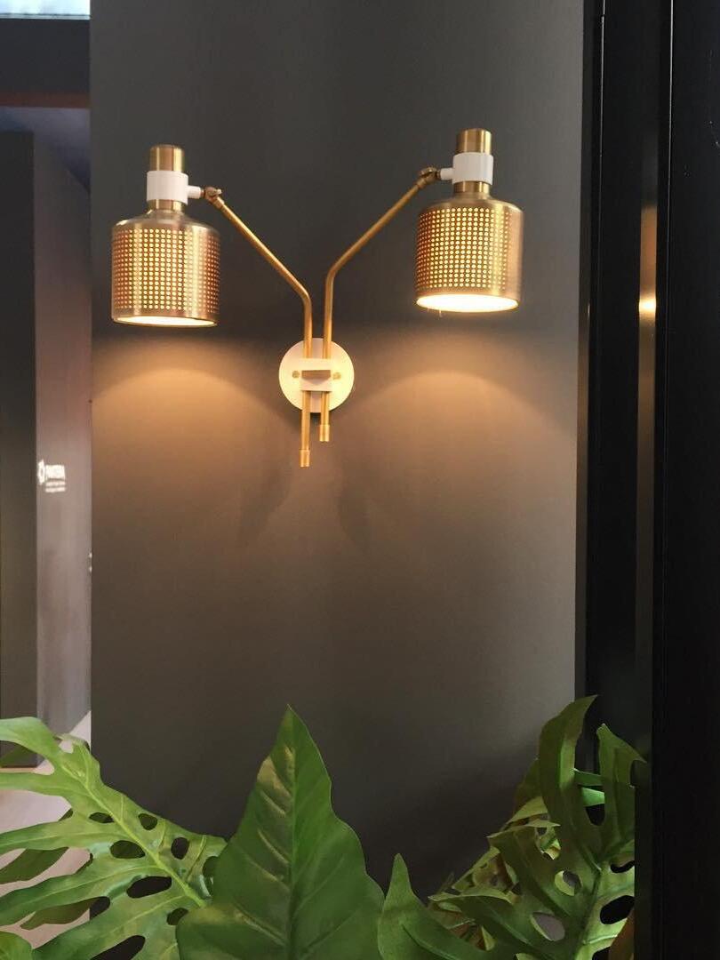 Riddle Wall Light - Cueteks
