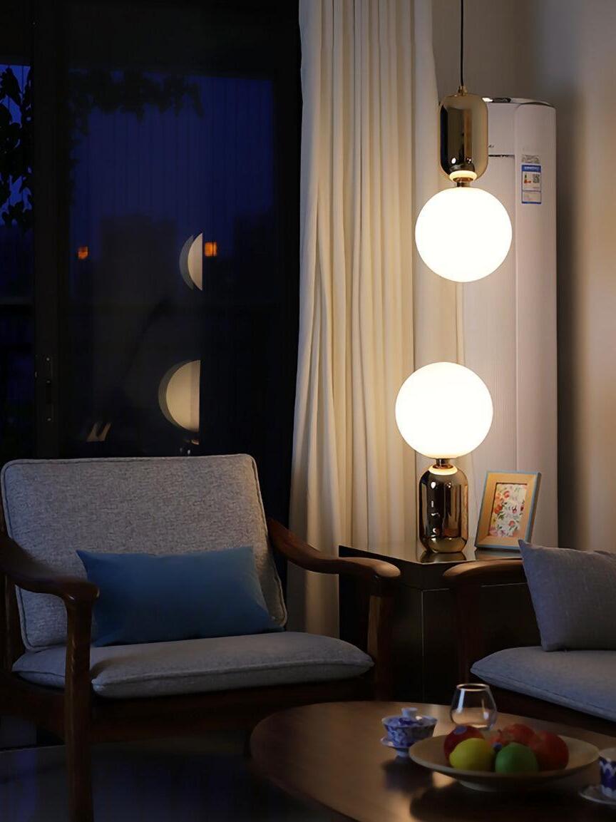 Aballs Table Lamp - Cueteks