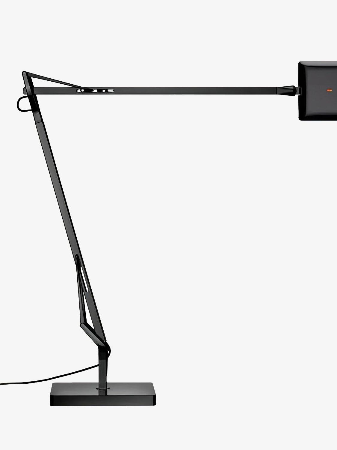 Metal Rotatable Edge Reading Table Lamp - Cueteks