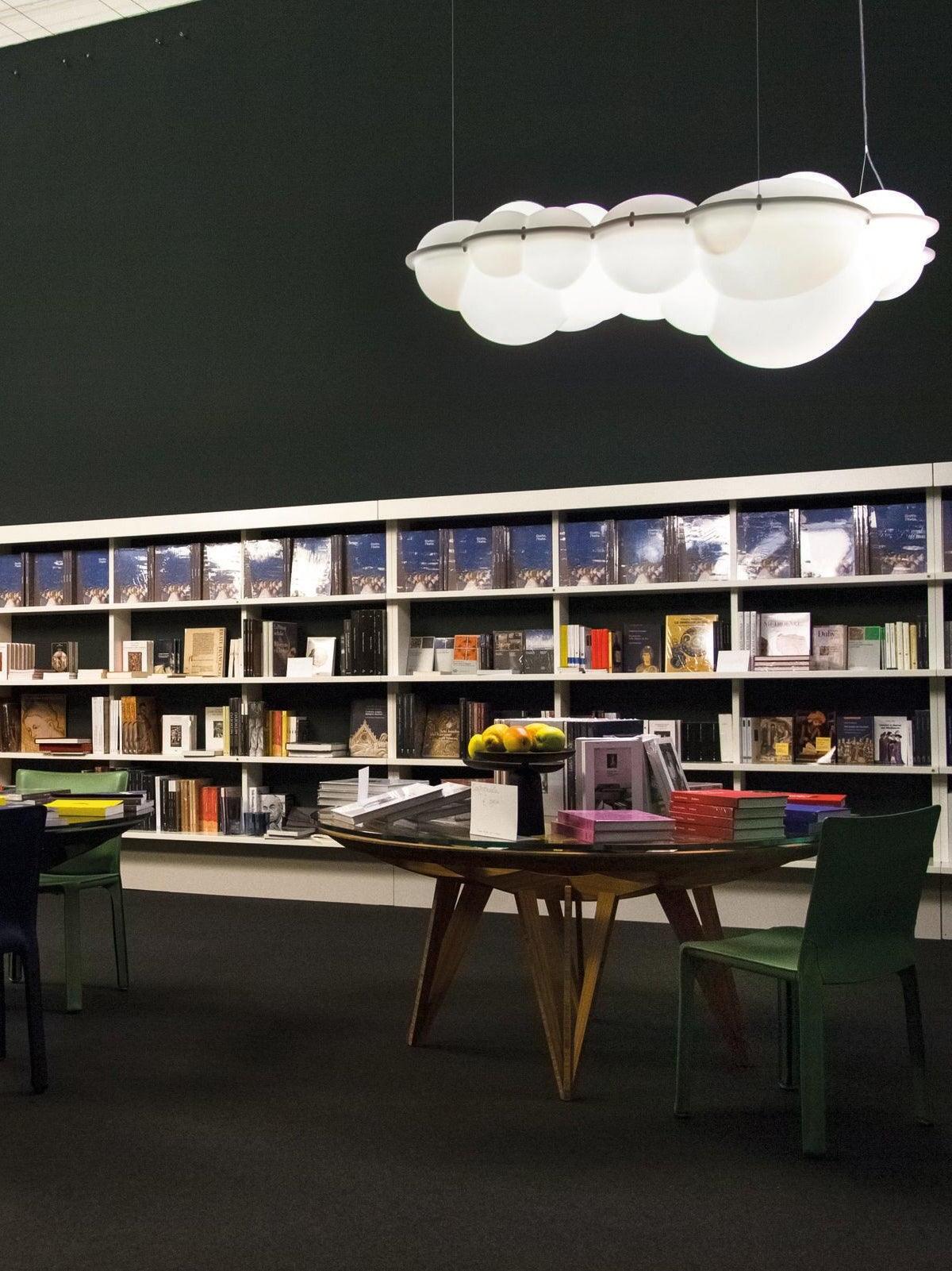 Creative Nuvola White Cloud Pendant Lamp - Cueteks