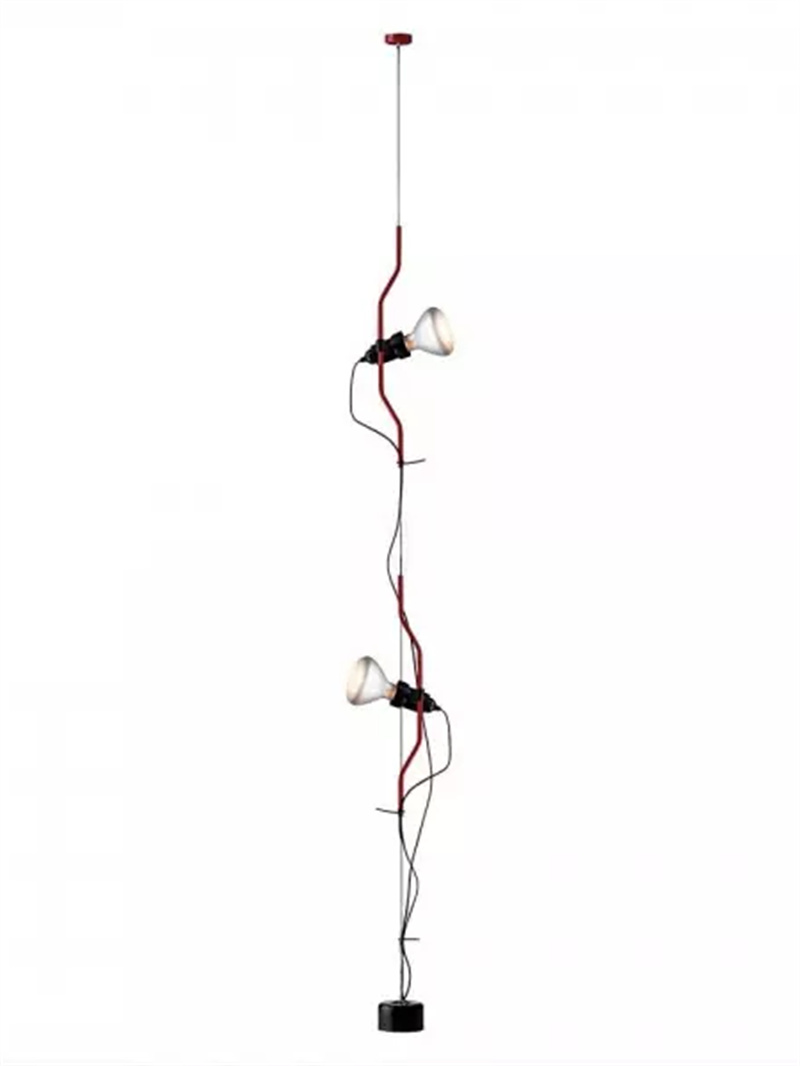 Industiral Parentesi Linear Dimmable LED Lamp - Cueteks